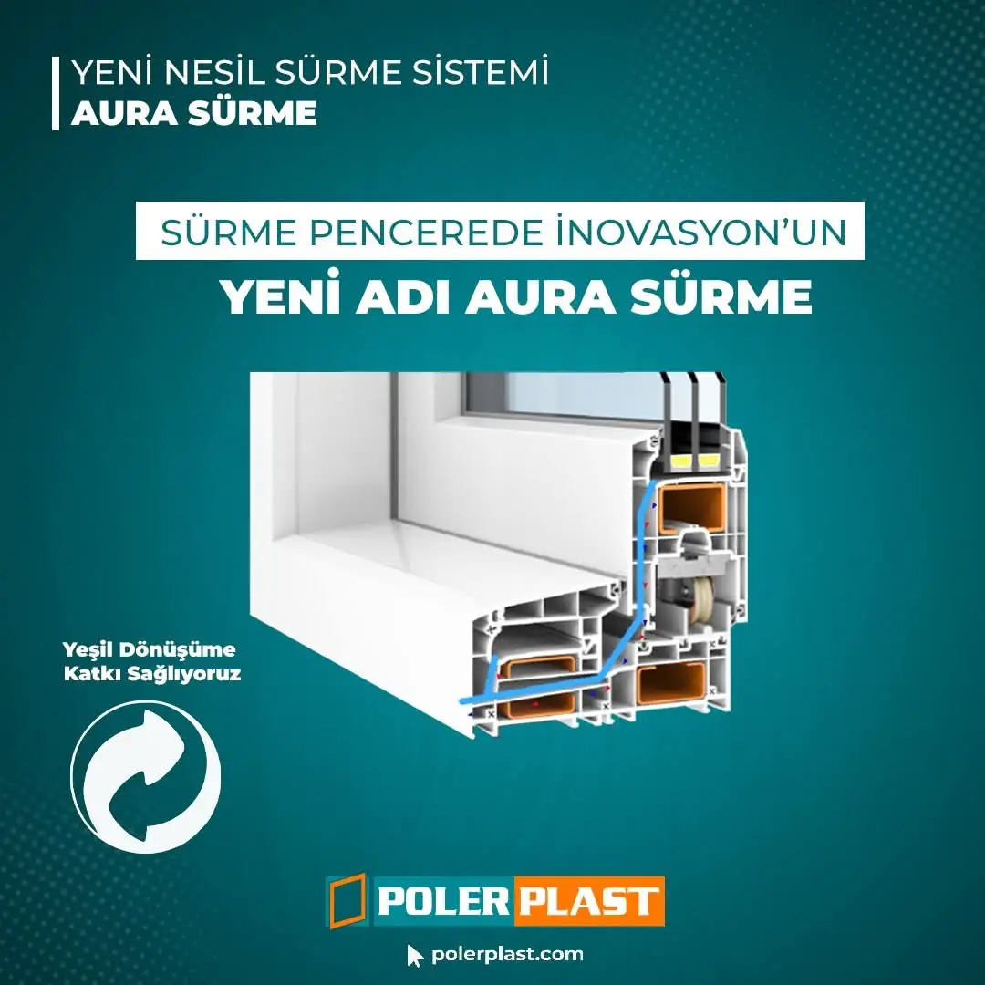 AURA YALITIMLI SÜRME SERİ